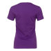 Футболка женская STAN хлопок 150, 02W, Фиолетовый