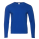Лонгслив STAN хлопок/эластан 180, 35, Синий