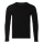 Лонгслив STAN хлопок/эластан 180, 35, Чёрный