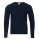 Лонгслив STAN хлопок/эластан 180, 35, Тёмно-синий