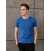 Футболка мужская STAN хлопок/эластан 180, 37, Синий