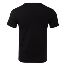 Футболка мужская STAN хлопок/эластан 180, 37, Чёрный