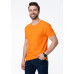 Футболка мужская STAN хлопок/эластан 180, 37, Оранжевый