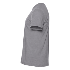 Футболка унисекс STAN, хлопок 150, 51, Серый меланж