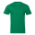 Футболка унисекс хлопок 150, 52, Зелёный