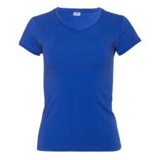 Футболка женская STAN V ворот 180, 07U, Синий