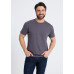 Футболка унисекс STAN хлопок 180, 08U, Тёмно-серый