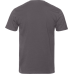 Футболка унисекс STAN хлопок 180, 08U, Тёмно-серый