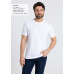 Футболка унисекс STAN хлопок 180, 08U, Белый