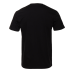 Футболка унисекс STAN хлопок 180, 08U, Чёрный