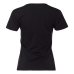 Футболка женская STAN хлопок/эластан 180, 37W, Чёрный