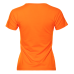 Футболка женская STAN хлопок/эластан 180, 37W, Оранжевый