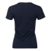 Футболка женская STAN хлопок/эластан 180, 37W, Тёмно-синий
