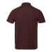 Рубашка поло унисекс  STAN хлопок/полиэстер 185, 04, Тёмно-Шоколадный