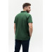 Рубашка поло унисекс  STAN хлопок/полиэстер 185, 04, Тёмно-зелёный