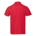 Рубашка поло унисекс  STAN хлопок/полиэстер 185, 04, Красный