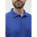 Рубашка поло унисекс  STAN хлопок/полиэстер 185, 04, Синий