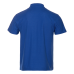 Рубашка поло унисекс  STAN хлопок/полиэстер 185, 04, Синий