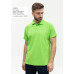 Рубашка поло унисекс  STAN хлопок/полиэстер 185, 04, Ярко-зелёный