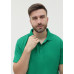 Рубашка поло унисекс  STAN хлопок/полиэстер 185, 04, Зелёный