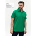 Рубашка поло унисекс  STAN хлопок/полиэстер 185, 04, Зелёный
