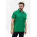 Рубашка поло унисекс  STAN хлопок/полиэстер 185, 04, Зелёный