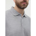 Рубашка поло унисекс  STAN хлопок/полиэстер 185, 04, Серый меланж