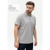 Рубашка поло унисекс  STAN хлопок/полиэстер 185, 04, Светло-серый