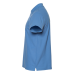 Рубашка поло унисекс  STAN хлопок/полиэстер 185, 04, Голубой
