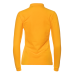 Рубашка поло женская STAN длинный рукав хлопок/полиэстер 185, 04SW, Жёлтый