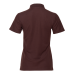Рубашка поло женская STAN хлопок/полиэстер 185, 04WL, Тёмно-Шоколадный