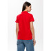 Рубашка поло женская STAN хлопок/полиэстер 185, 04WL, Красный