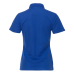 Рубашка поло женская STAN хлопок/полиэстер 185, 04WL, Синий