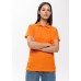 Рубашка поло женская STAN хлопок/полиэстер 185, 04WL, Оранжевый