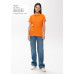 Рубашка поло женская STAN хлопок/полиэстер 185, 04WL, Оранжевый