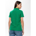 Рубашка поло женская STAN хлопок/полиэстер 185, 04WL, Зелёный