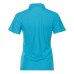 Рубашка поло женская STAN хлопок/полиэстер 185, 04WL, Бирюзовый