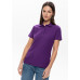 Рубашка поло женская STAN хлопок/полиэстер 185, 04WL, Фиолетовый