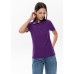 Рубашка поло женская STAN хлопок/полиэстер 185, 04WL, Фиолетовый