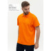 Рубашка поло унисекс  STAN хлопок/полиэстер 185, 04, Оранжевый