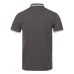 Рубашка поло унисекс STAN хлопок/эластан 200, 05, 