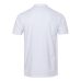 Рубашка поло унисекс хлопок 100%, 185, 04B, Белый