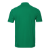 Рубашка поло унисекс хлопок 100%, 185, 04B, Зелёный