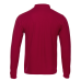 Рубашка поло унисекс STAN длинный рукав хлопок/полиэстер 185, 104S, Бордовый