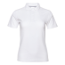 Рубашка поло женская STAN хлопок/полиэстер 185, 104W, Белый