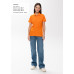 Рубашка поло женская STAN хлопок/полиэстер 185, 104W, Оранжевый