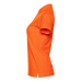 Рубашка поло женская STAN хлопок/полиэстер 185, 104W, Оранжевый