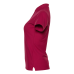 Рубашка поло женская STAN хлопок/полиэстер 185, 104W, Бордовый