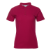 Рубашка поло женская STAN хлопок/полиэстер 185, 104W, Бордовый