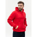 Худи унисекс STAN футер с начёсом 260, 20, Красный
